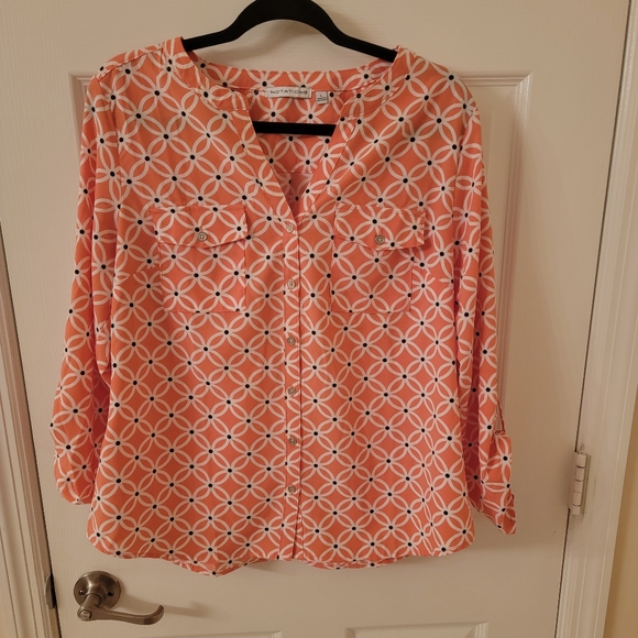 Long sleeve Blouse - Picture 2 of 4